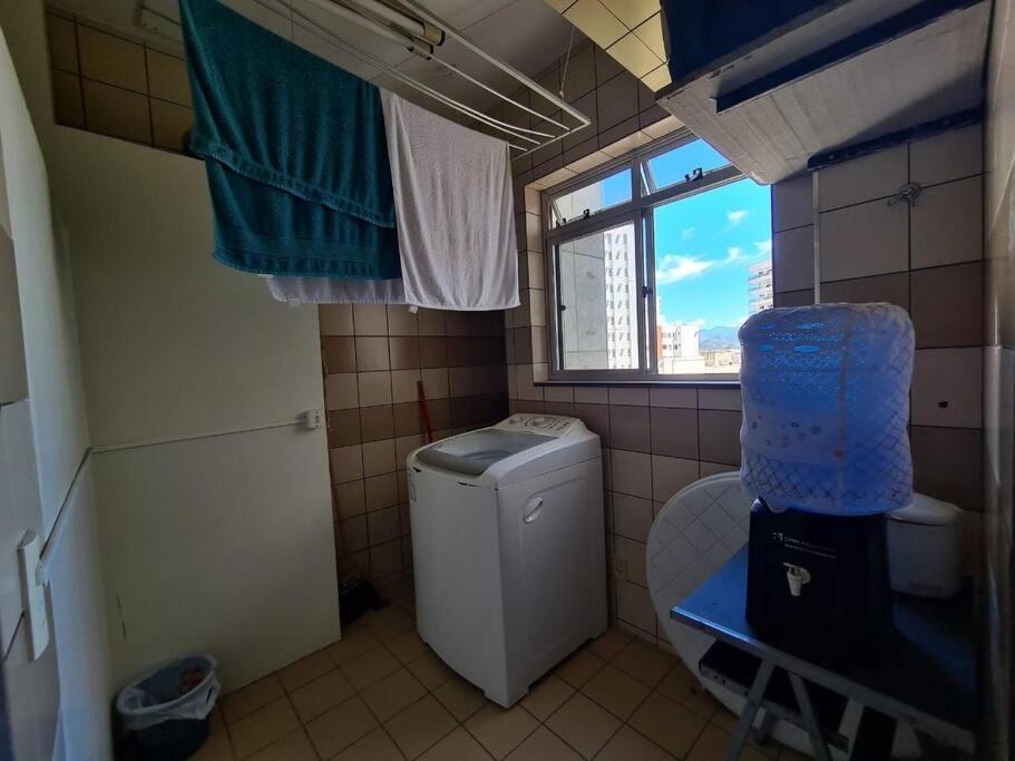 Apartamento Na Praia Do Morro, Guarapari Es Ngoại thất bức ảnh