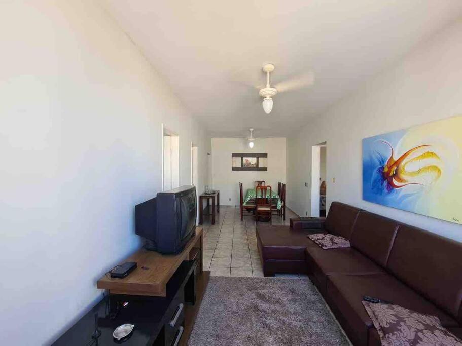 Apartamento Na Praia Do Morro, Guarapari Es Ngoại thất bức ảnh